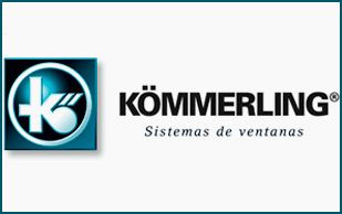 Cristalería Broch logo de Kömmerling