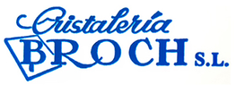 Cristalería Broch logo